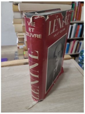 Lénine : vie et œuvre