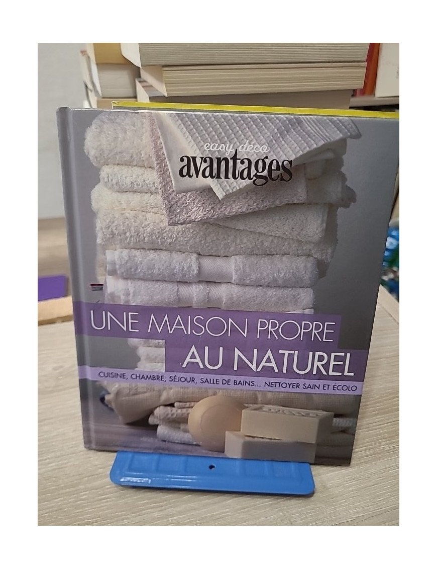 Une Maison Propre au Naturel