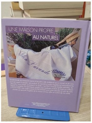 Une Maison Propre au Naturel