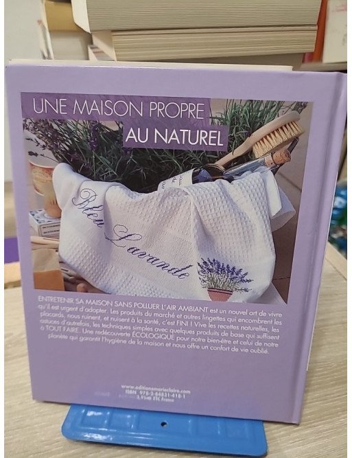 Une Maison Propre au Naturel