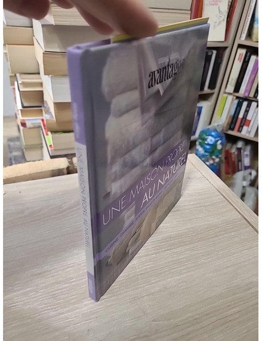 Une Maison Propre au Naturel