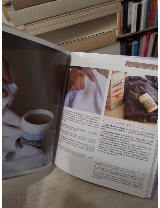 Une Maison Propre au Naturel