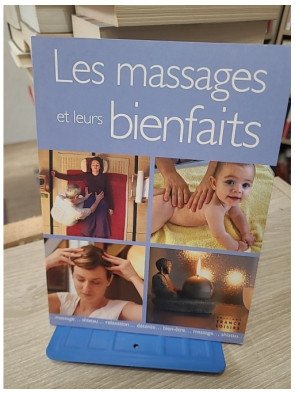 Les massages et leurs bienfaits