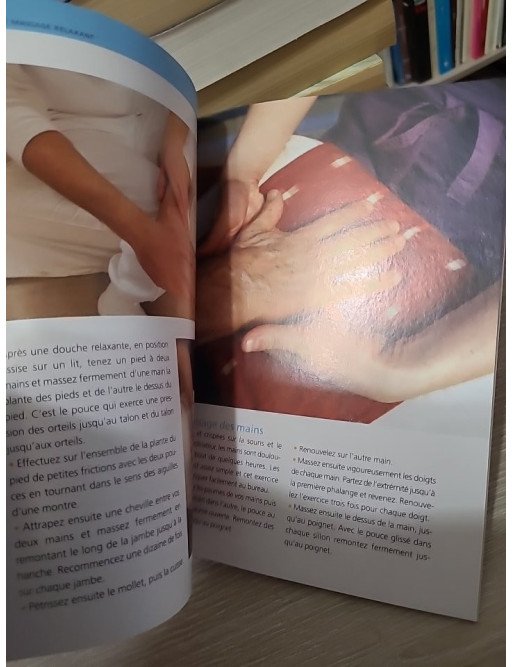 Les massages et leurs bienfaits