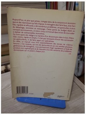 Détachez et nettoyez tout vous-même