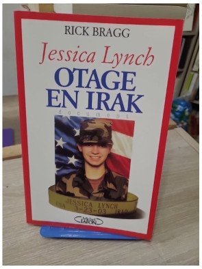 Jessica Lynch - Otage en Irak