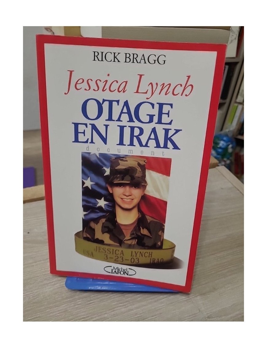 Jessica Lynch - Otage en Irak