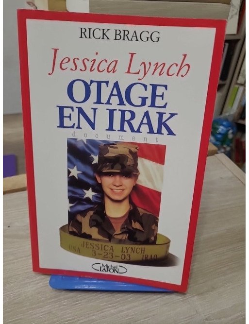 Jessica Lynch - Otage en Irak
