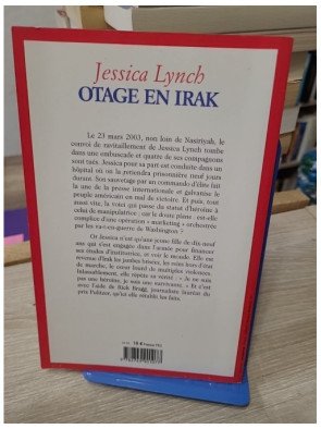 Jessica Lynch - Otage en Irak