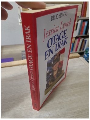 Jessica Lynch - Otage en Irak