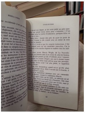 Jessica Lynch - Otage en Irak