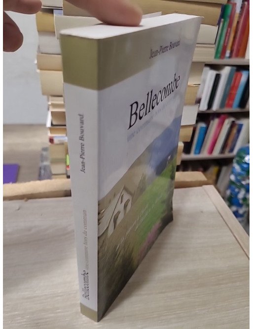 Bellecombe, une commune hors du commun… de la pâture à l’école, de l’école à la ferme (Haut Jura)