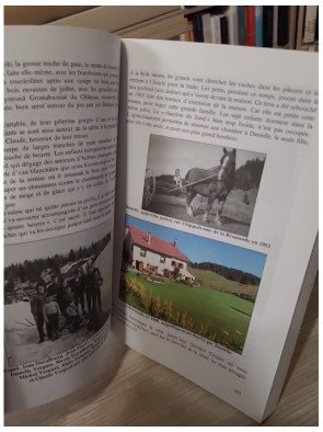 Bellecombe, une commune hors du commun… de la pâture à l’école, de l’école à la ferme (Haut Jura)