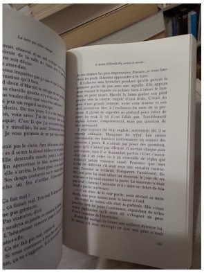 La lettre qui allait changer le destin d'Harold Fry arriva le mardi...