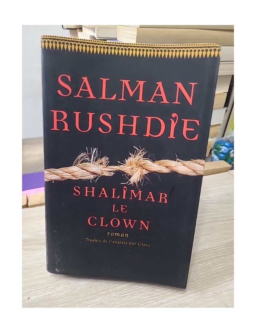 Shalimar le clown