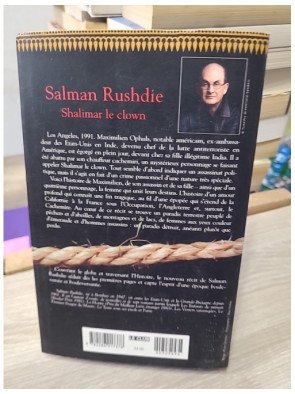 Shalimar le clown