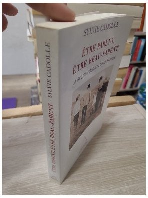 Être parent, être beau-parent - La recomposition de la famille