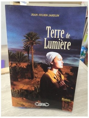 La terre de lumière