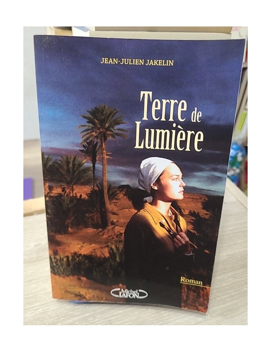 La terre de lumière