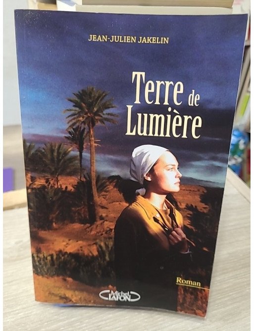La terre de lumière