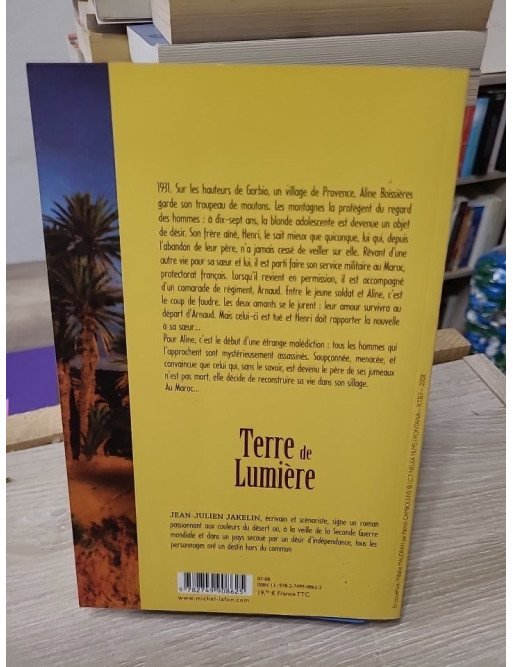 La terre de lumière