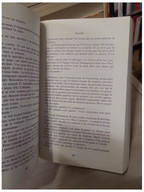 La terre de lumière