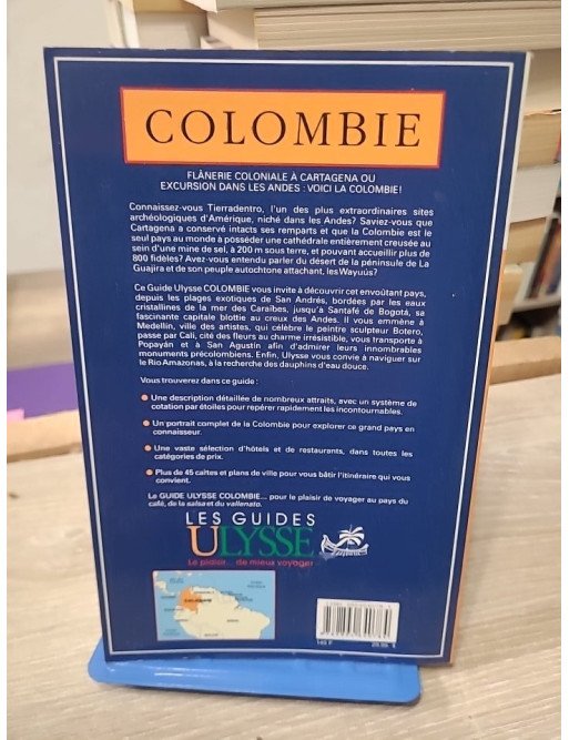 Colombie - Guide Ulysse