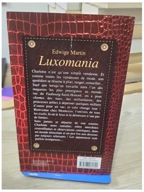 Luxomania