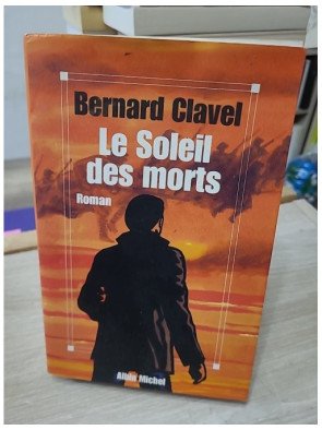 Le Soleil des morts