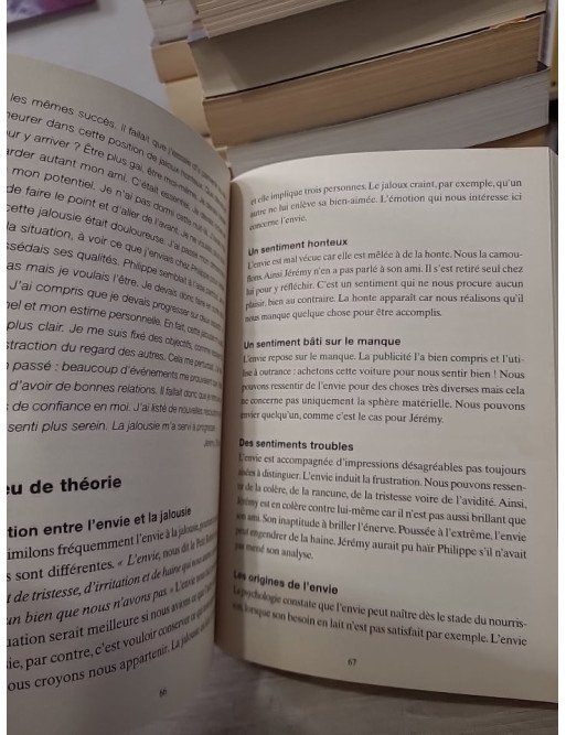 Lâcher prise - Pour trouver son équilibre