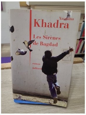 Les sirènes de Bagdad