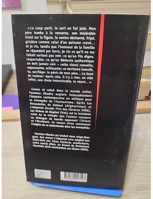 Les sirènes de Bagdad