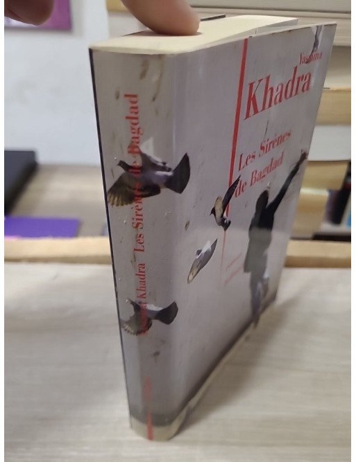 Les sirènes de Bagdad