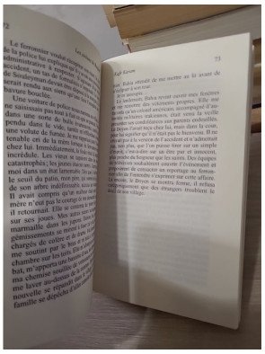 Les sirènes de Bagdad