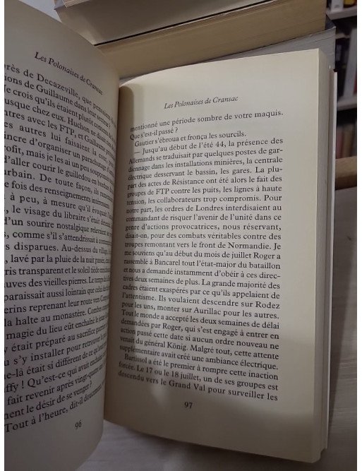 Les Polonaises de Cransac