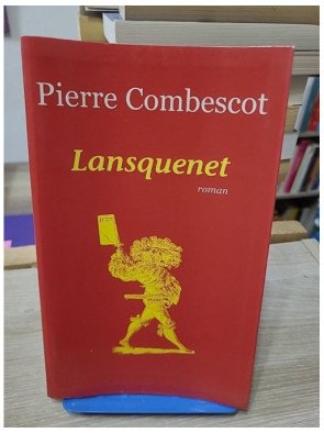 Lansquenet