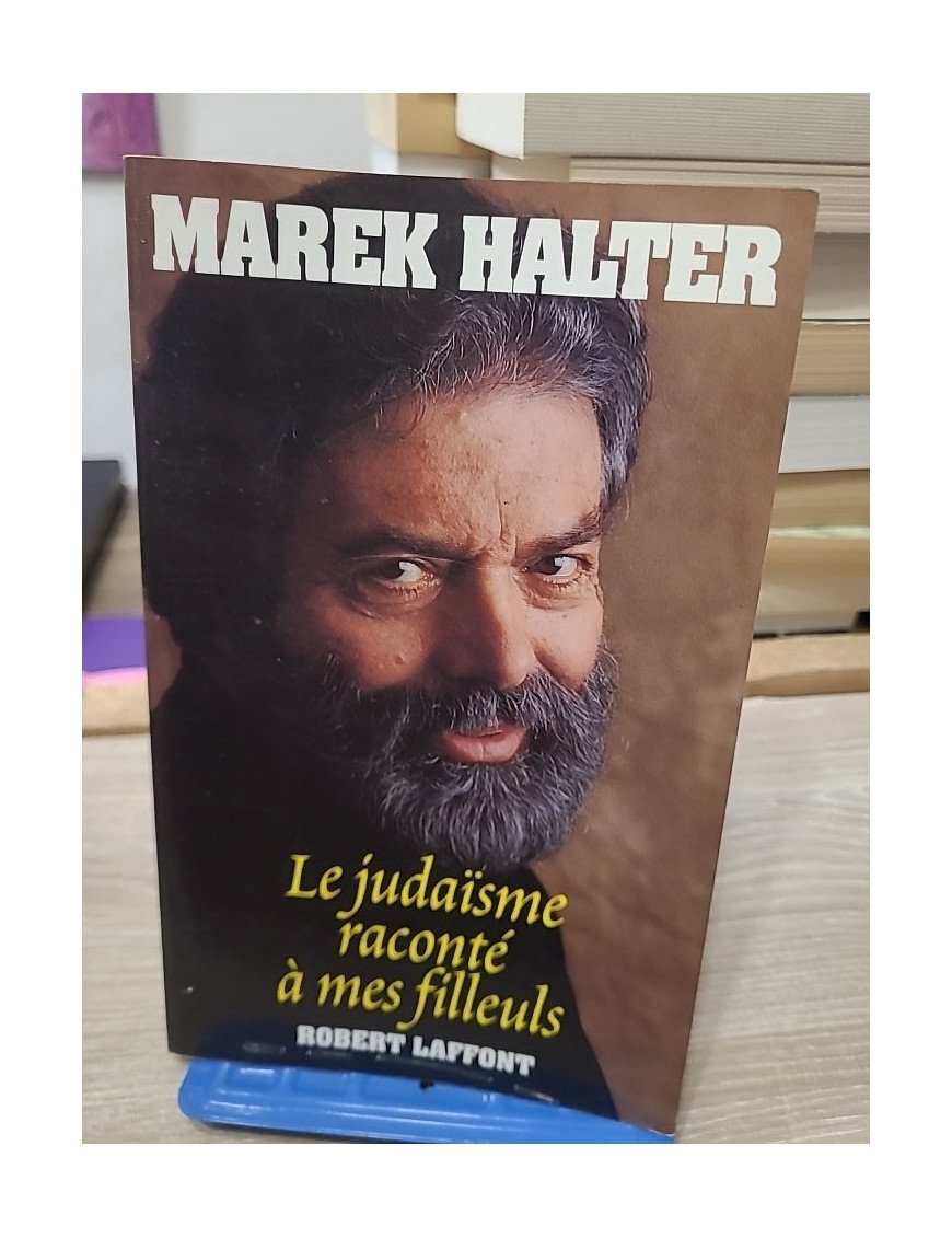 Le judaïsme raconté à mes filleuls