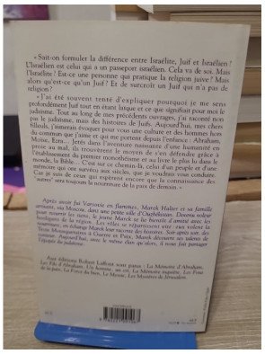 Le judaïsme raconté à mes filleuls