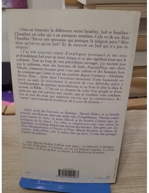 Le judaïsme raconté à mes filleuls