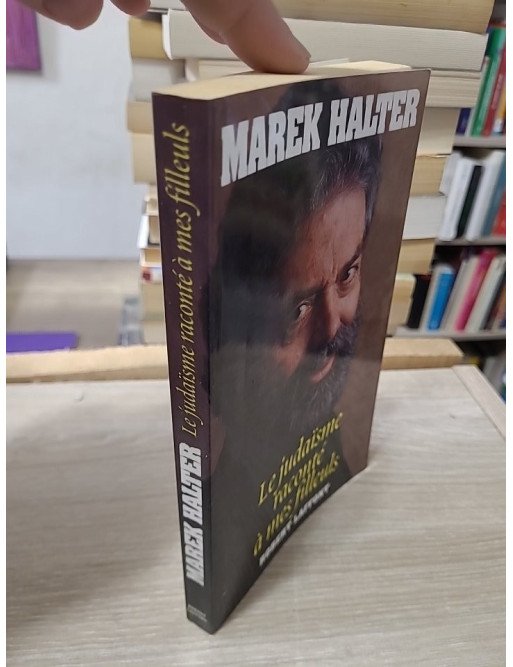 Le judaïsme raconté à mes filleuls