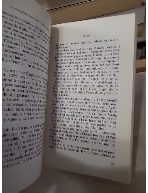 Le judaïsme raconté à mes filleuls