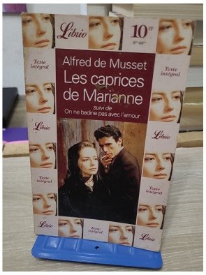 Les Caprices de Marianne - Suivi de On ne badine pas avec l'amour