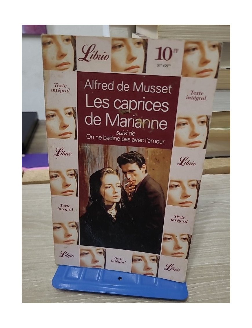 Les Caprices de Marianne - Suivi de On ne badine pas avec l'amour