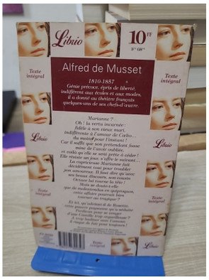 Les Caprices de Marianne - Suivi de On ne badine pas avec l'amour