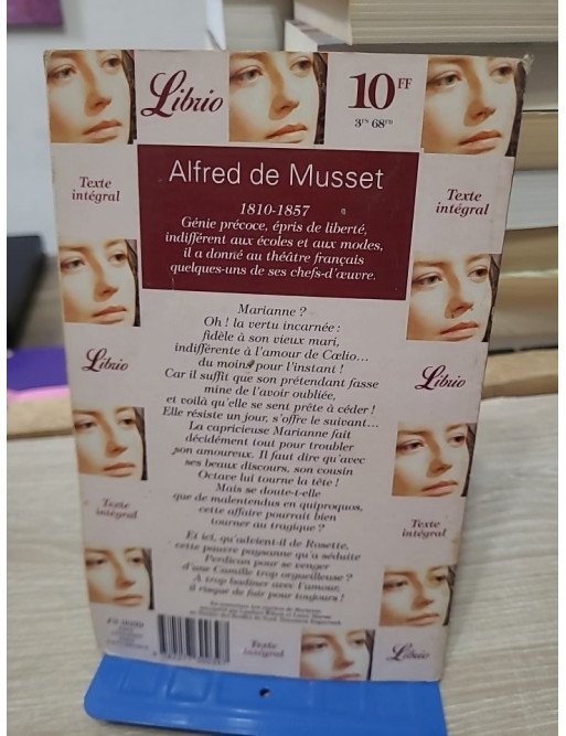 Les Caprices de Marianne - Suivi de On ne badine pas avec l'amour