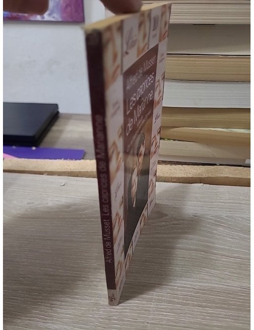 Les Caprices de Marianne - Suivi de On ne badine pas avec l'amour