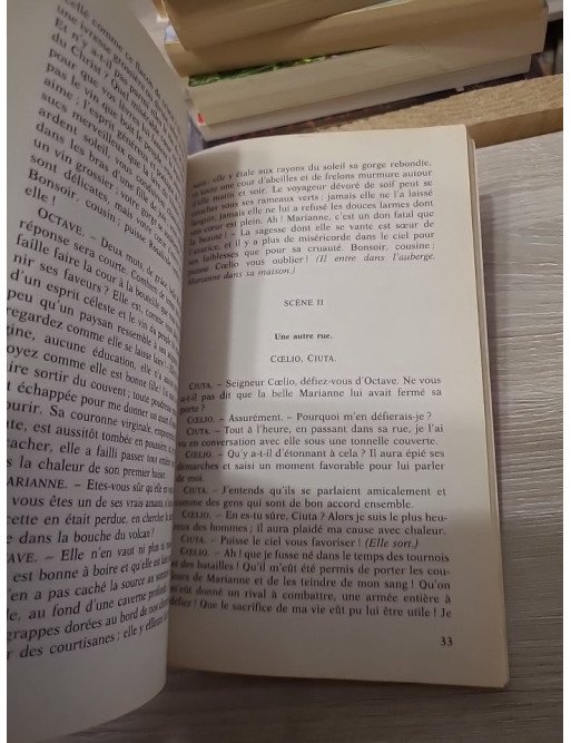 Les Caprices de Marianne - Suivi de On ne badine pas avec l'amour