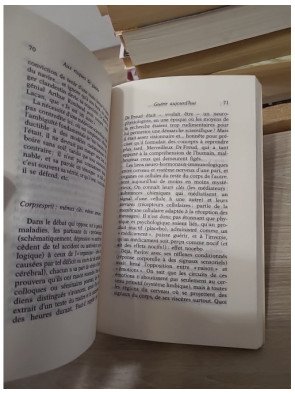 Aux risques de guérir