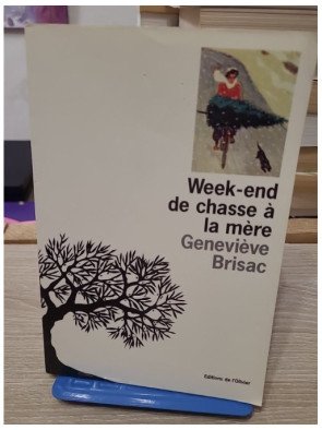 Week-End de chasse à la mère - Prix Femina 1996