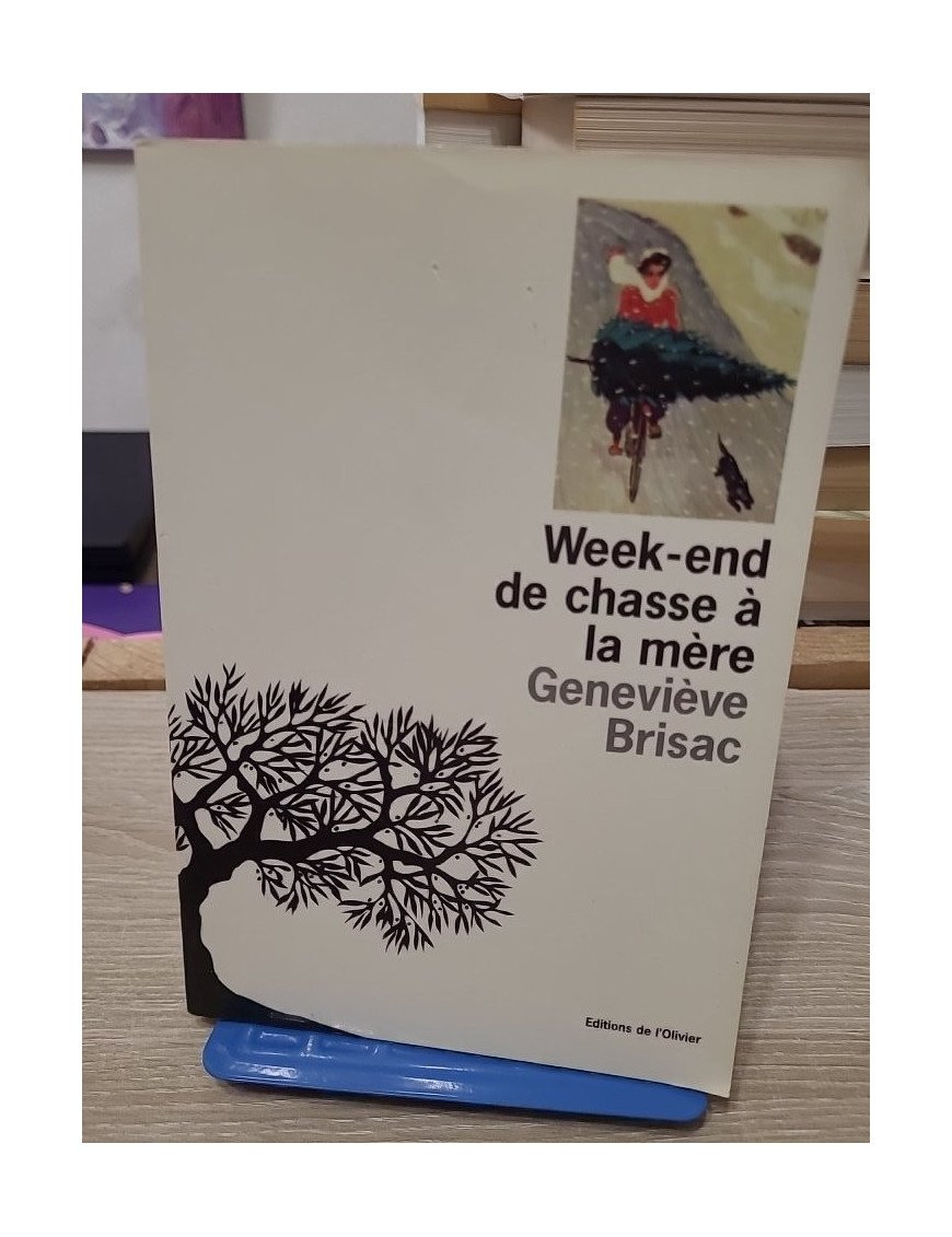 Week-End de chasse à la mère - Prix Femina 1996
